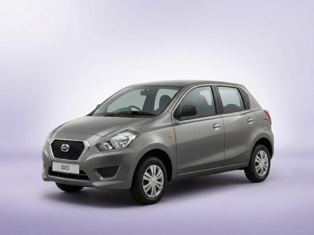 Datsun GO 2014 - 2020