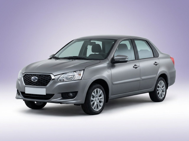 Datsun on-DO I Рестайлинг