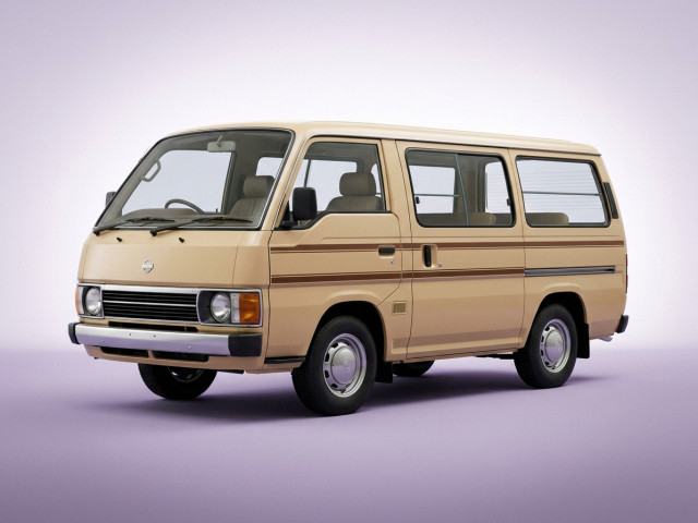 Datsun Urvan E23