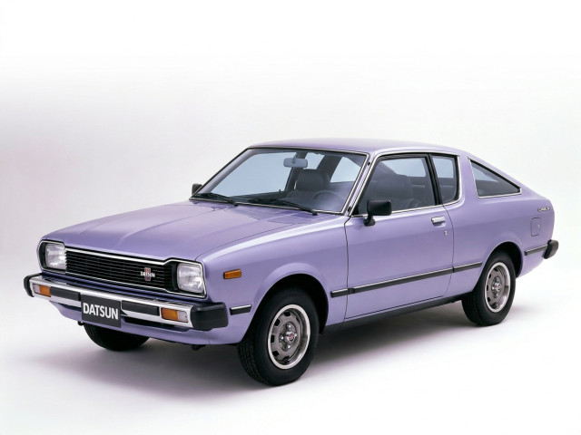 Datsun Cherry III
