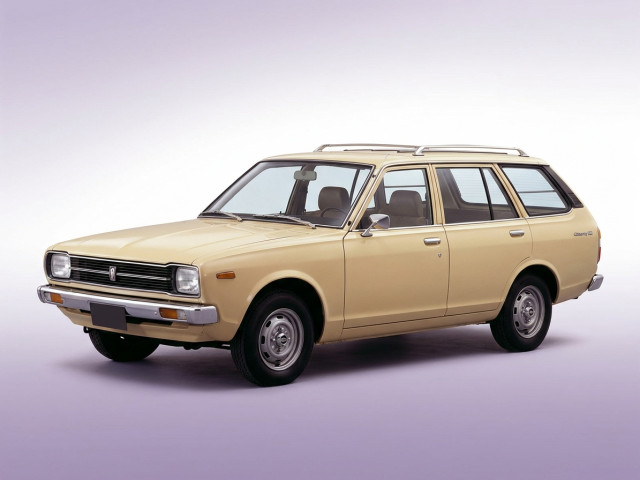 Datsun Cherry III