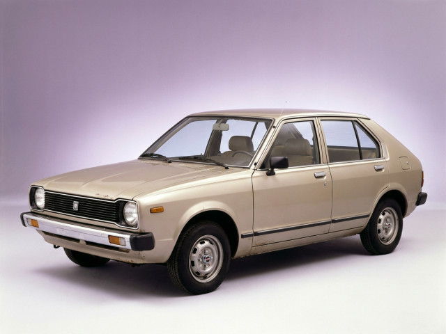 Datsun Cherry III