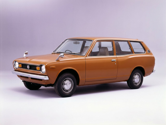 Datsun Cherry II