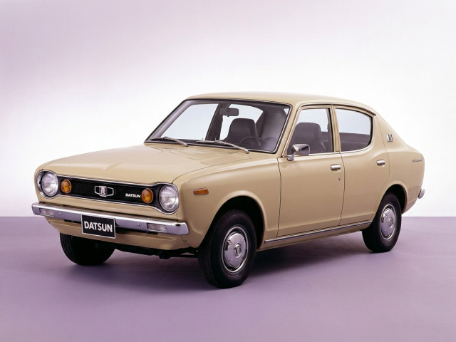 Datsun Cherry II