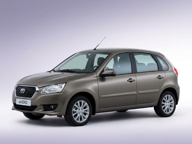 Datsun mi-DO 2014 - 2020