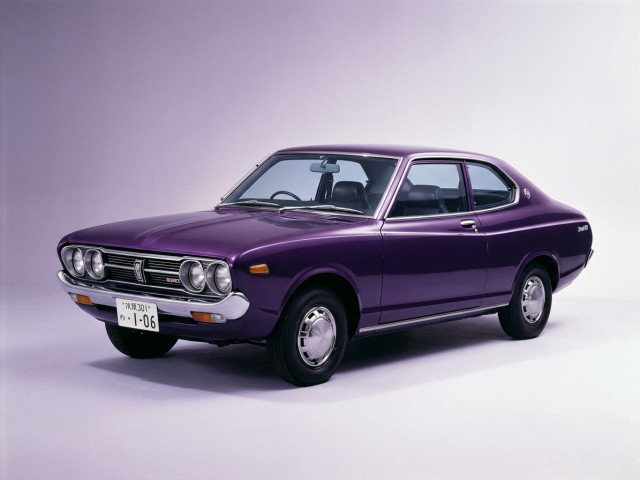 Datsun Violet 710