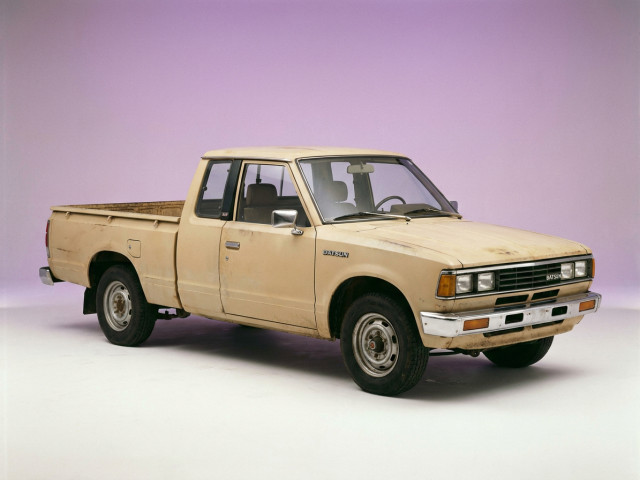 Datsun 720 1980 - 1986