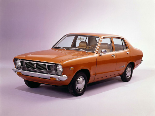 Datsun Sunny B210