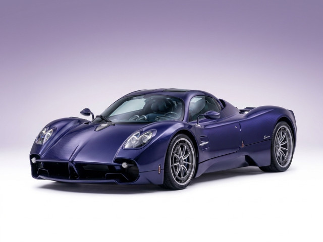 Pagani Utopia 2022 - н.в.