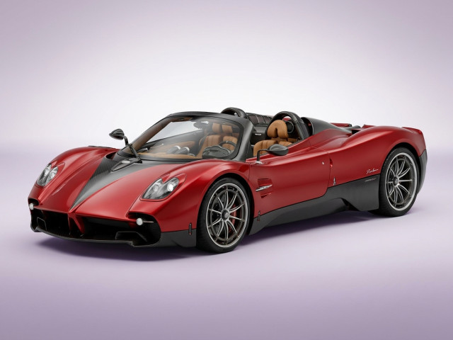 Pagani Utopia 2022 - н.в.
