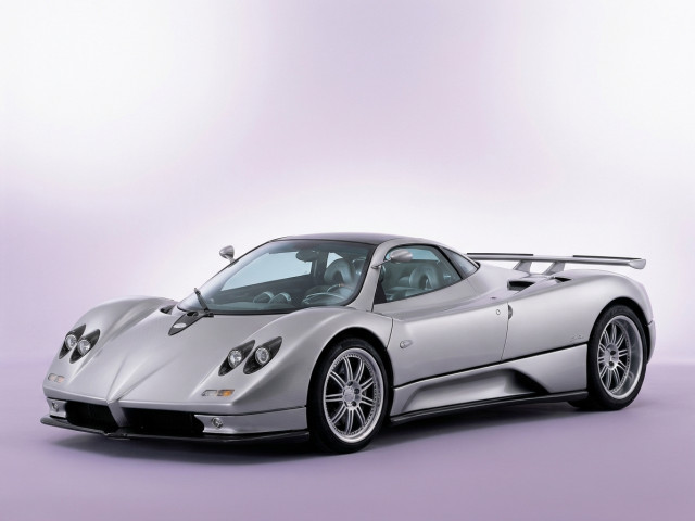 Pagani Zonda 1999 - 2013