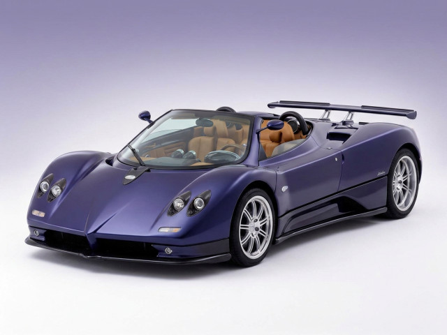 Pagani Zonda 1999 - 2013