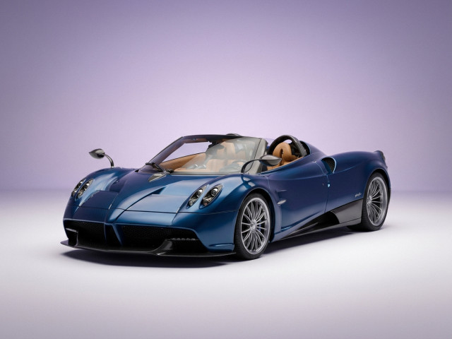Pagani Huayra 2011 - н.в.