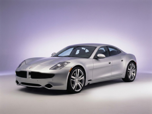 Fisker Karma 2009 - 2012