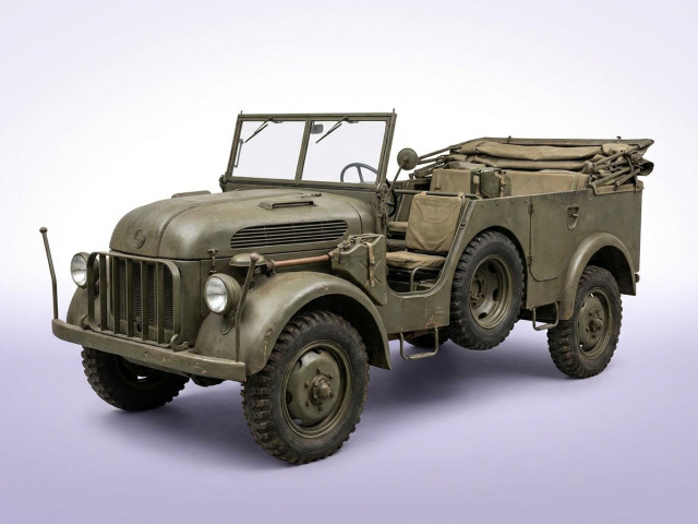 Steyr 1500 I