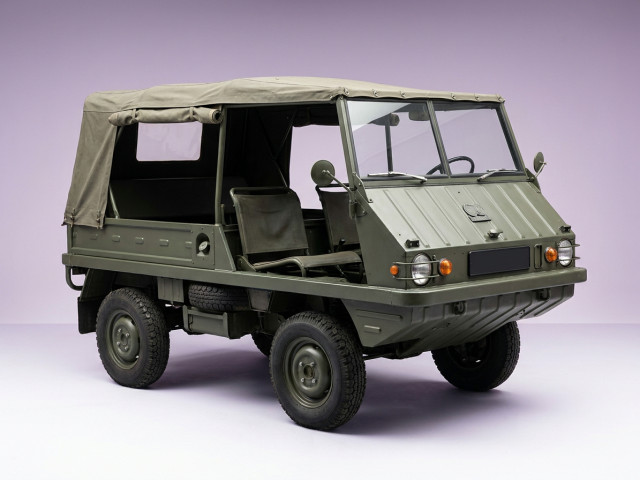 Steyr Haflinger 1959 - 1974