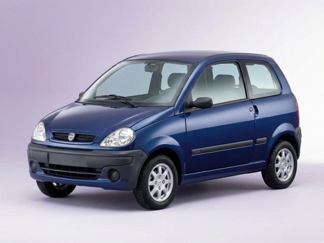 Microcar MC 2000 - 2008