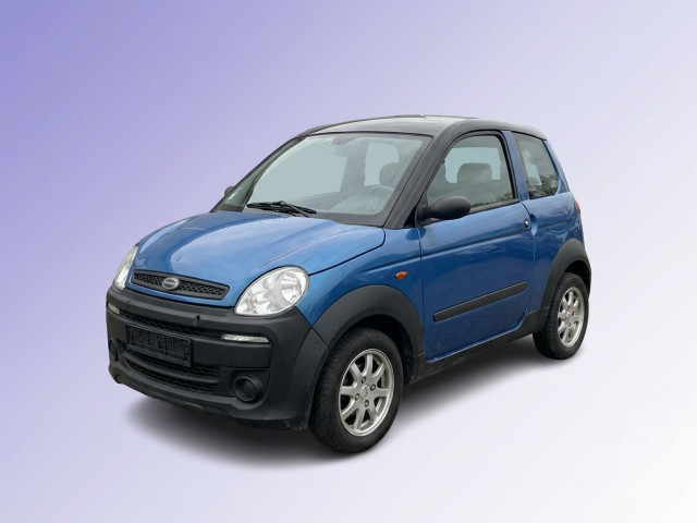 Microcar M.Go 2009 - 2014