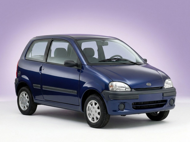 Microcar Virgo 1999 - 2003