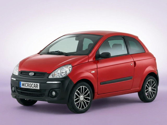 Microcar F8C 2009 - 2015