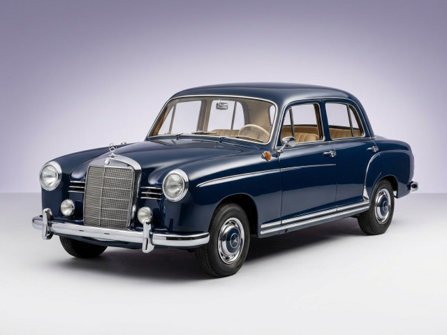 Mercedes-Benz W128 1958 - 1960