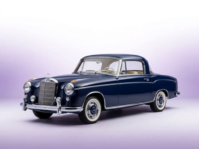 Mercedes-Benz W128 1958 - 1960