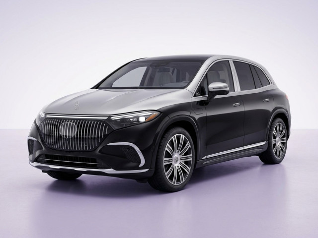 Mercedes-Benz Maybach EQS SUV 2023 - н.в.