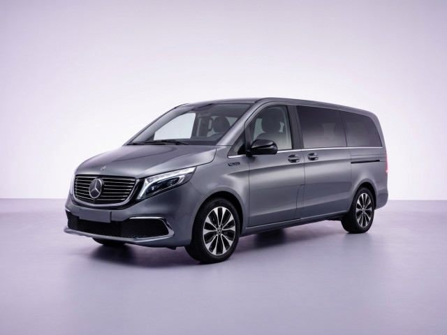 Mercedes-Benz EQV I