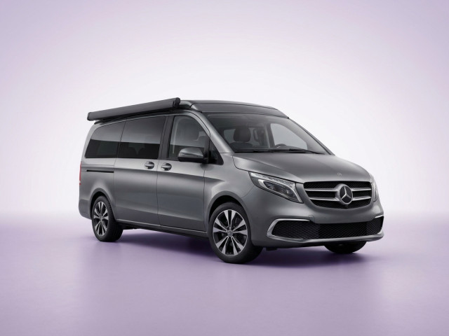 Mercedes-Benz Marco Polo III (W447) Рестайлинг 2