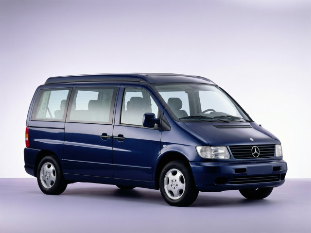 Mercedes-Benz Marco Polo I (W638)