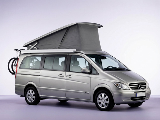 Mercedes-Benz Marco Polo II (W639)