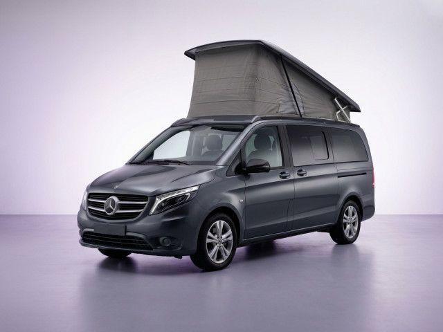 Mercedes-Benz Marco Polo III (W447) Рестайлинг