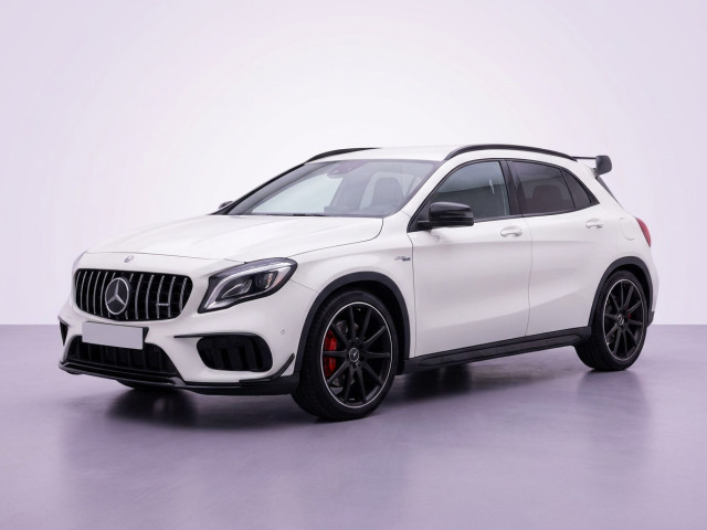 Mercedes-Benz GLA AMG I (X156) Рестайлинг