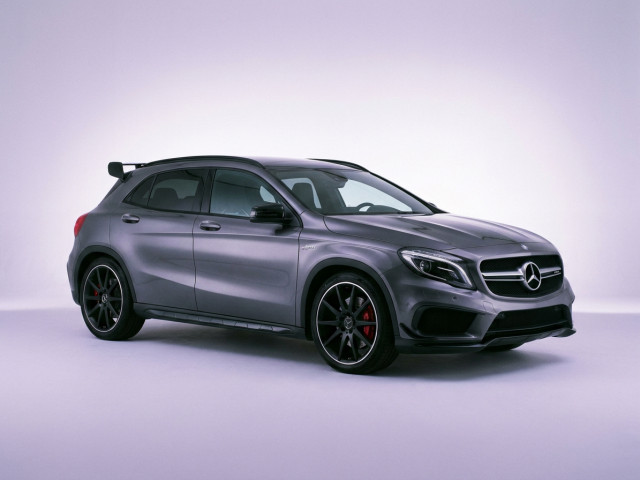 Mercedes-Benz GLA AMG I (X156)