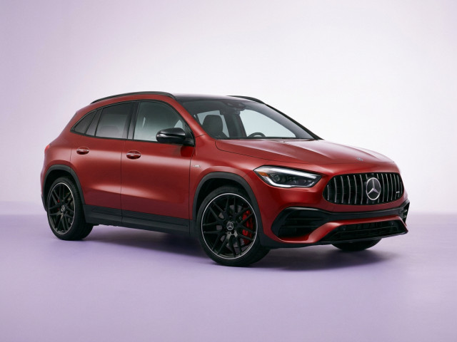 Mercedes-Benz GLA AMG II (H247)