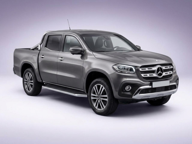 Mercedes-Benz X-Класс I