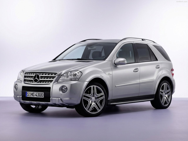 Mercedes-Benz M-Класс AMG II (W164)