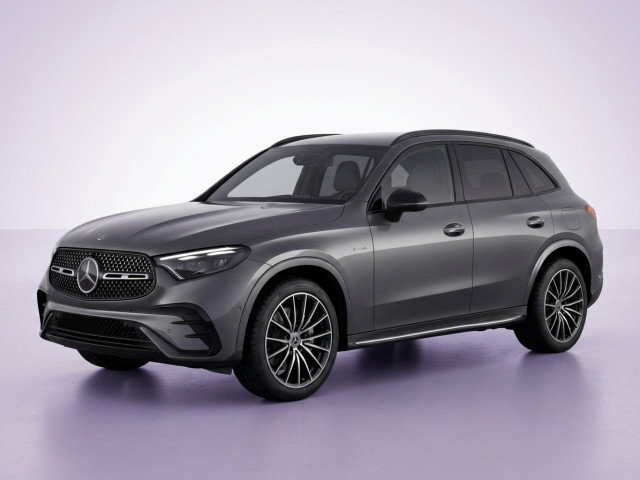 Mercedes-Benz GLC AMG II (X254)