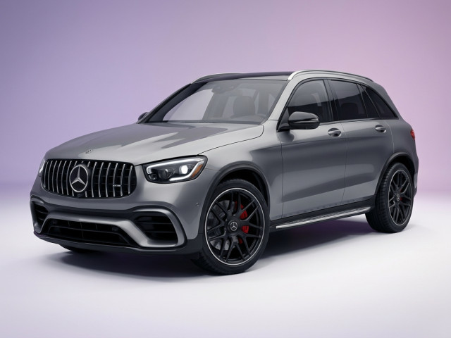 Mercedes-Benz GLC AMG I (X253) Рестайлинг