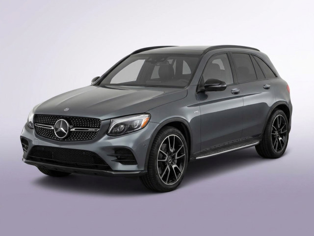 Mercedes-Benz GLC AMG I (X253)