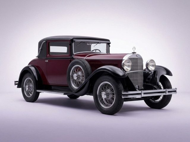 Mercedes-Benz Typ 630 1928 - 1929