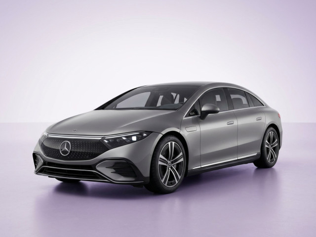 Mercedes-Benz EQS I Рестайлинг