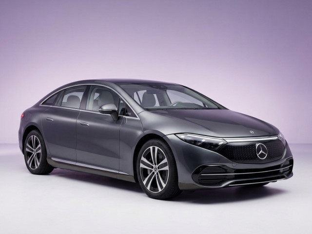 Mercedes-Benz EQS I
