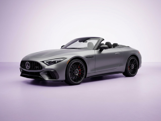 Mercedes-Benz SL-Класс AMG IV (R232)