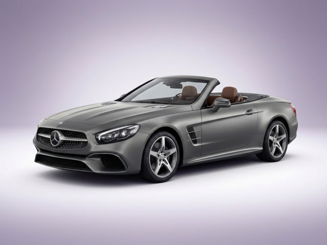 Mercedes-Benz SL-Класс AMG III (R231) Рестайлинг
