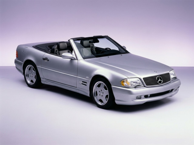 Mercedes-Benz SL-Класс AMG I (R129) Рестайлинг