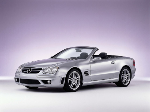 Mercedes-Benz SL-Класс AMG II (R230)