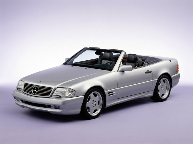 Mercedes-Benz SL-Класс AMG I (R129)