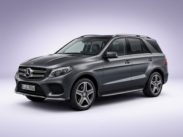 Mercedes-Benz GLE I (W166)