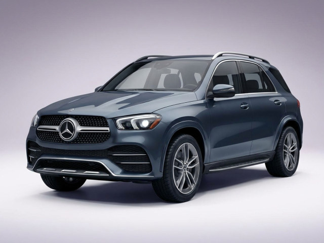 Mercedes-Benz GLE II (V167)